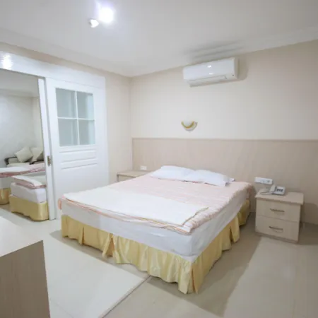 Berrak Su Hotell Antalya