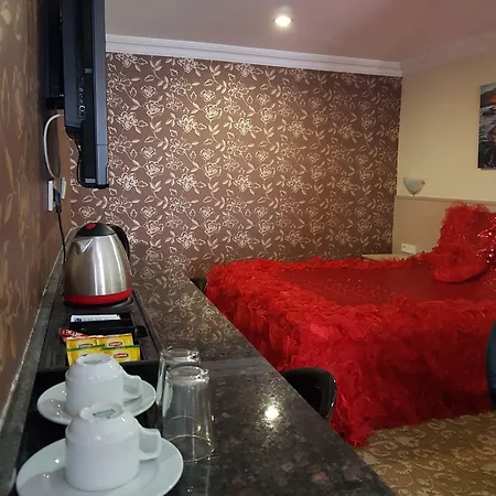 Hotell Berrak Su