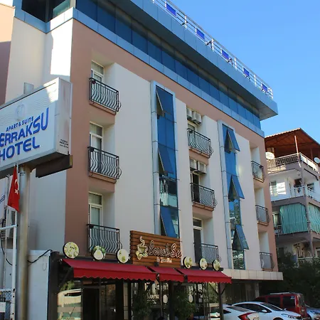 Berrak Su Hotell Antalya