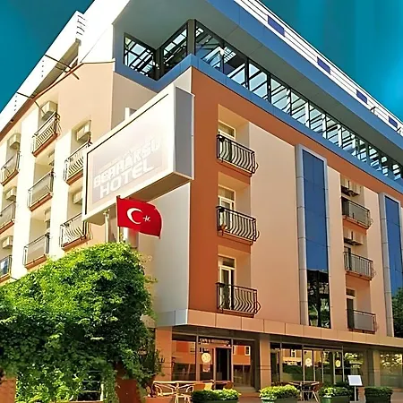 Berrak Su