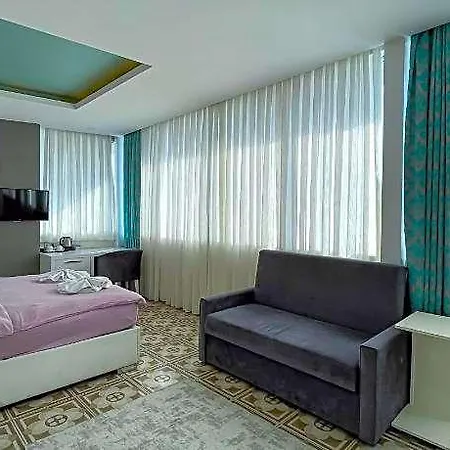 Otel Berrak Su 3*
