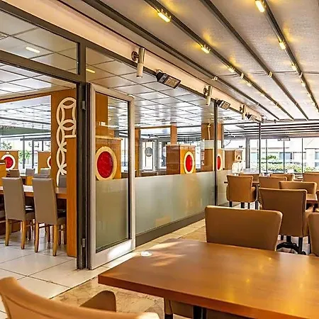 Hotel Berrak Su Antalya