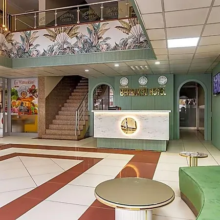 Berrak Su Hotel
