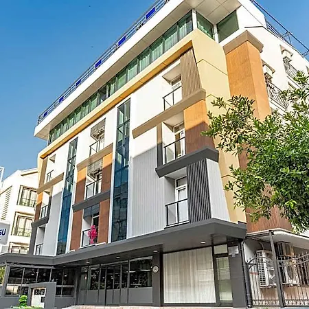 Berrak Su Hotel Antalya