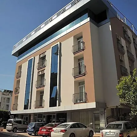 Berrak Su Antalya