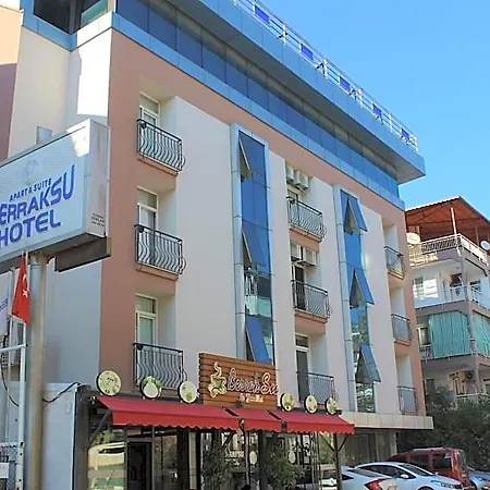 Hotel Berrak Su