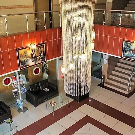 Hotel Berrak Su