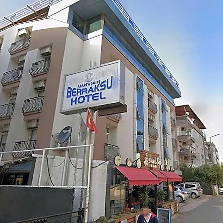 Berrak Su