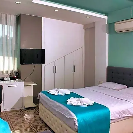 Otel Berrak Su