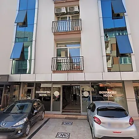 Hotel Berrak Su Antalya