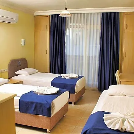Hotel Berrak Su