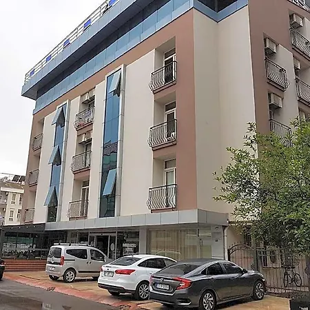 Berrak Su Hotel Antalya
