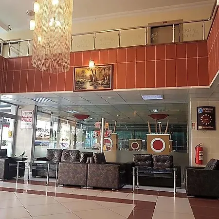 Hotel Berrak Su Antalya