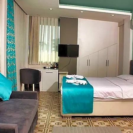 Berrak Su Antalya