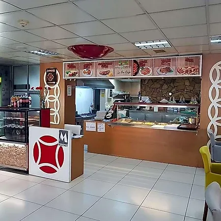 Berrak Su Hotel Antalya