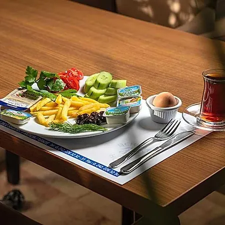 Otel Berrak Su