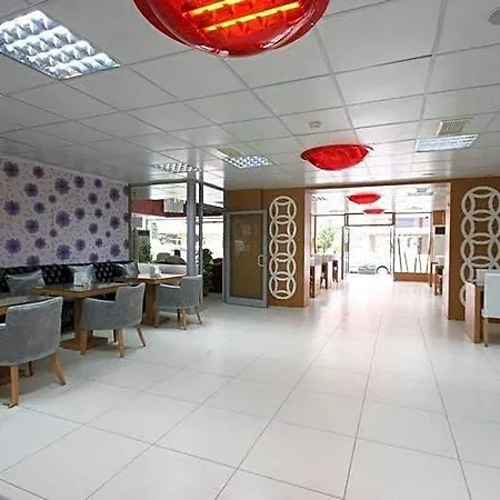 Otel Berrak Su