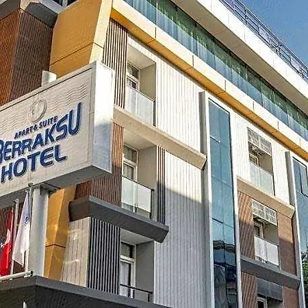 Berrak Su Hotel Antalya
