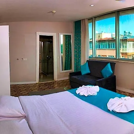 Hotel Berrak Su
