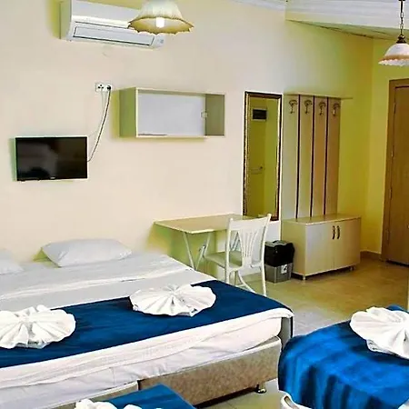 Otel Berrak Su 3*