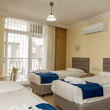 Otel Berrak Su