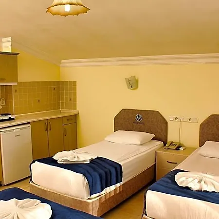 Otel Berrak Su
