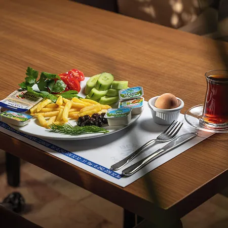 Hotel Berrak Su 3*