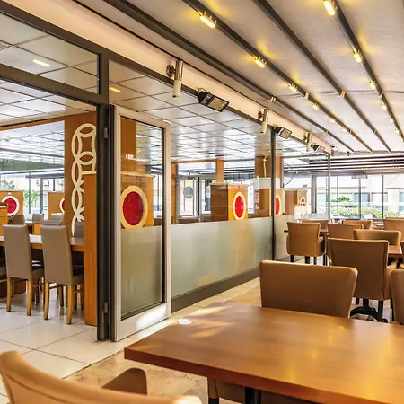 Berrak Su Hotel 3*