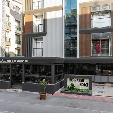Berrak Su Hotel 3*