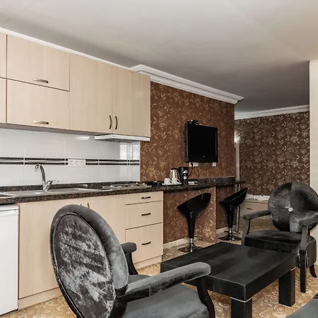 Hotel Berrak Su Antalya