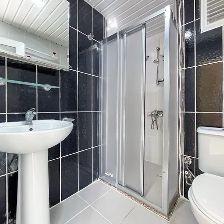 Hotel Berrak Su Antalya