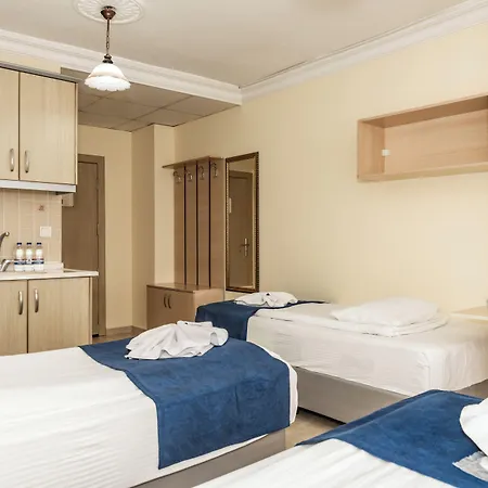 Hotel Berrak Su 3*