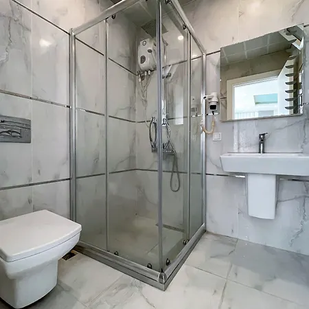 Berrak Su Hotel Antalya