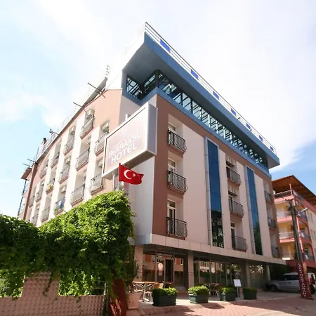 Hotell Berrak Su 3*