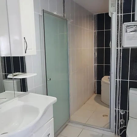 Berrak Su Hotel