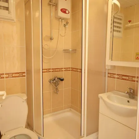 Hotel Berrak Su Antalya