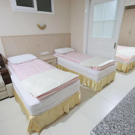 Hotel Berrak Su 3*