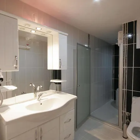Hotel Berrak Su Antalya