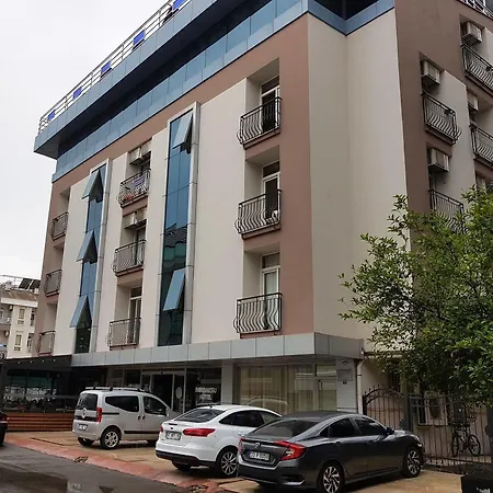 Berrak Su Hotel Antalya