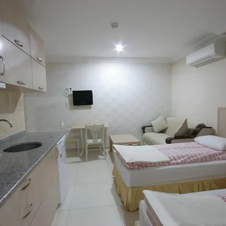 Berrak Su Hotel Antalya
