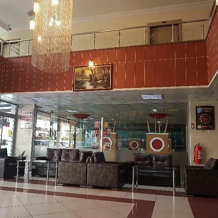 Hotel Berrak Su