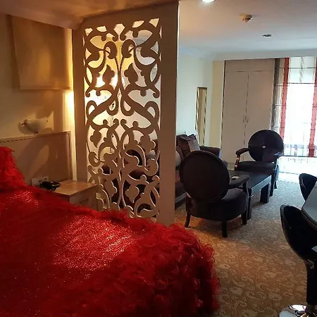 Hotel Berrak Su 3*