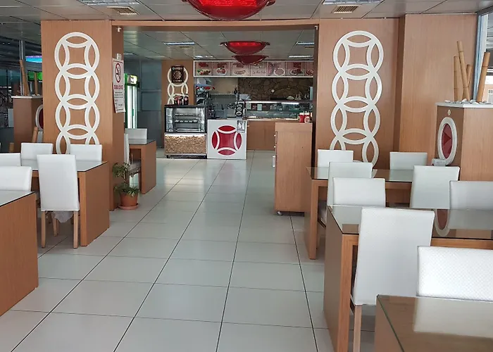 Ξενοδοχείο Berrak Su