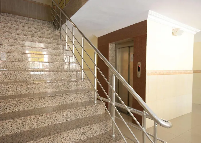 Berrak Su Ξενοδοχείο