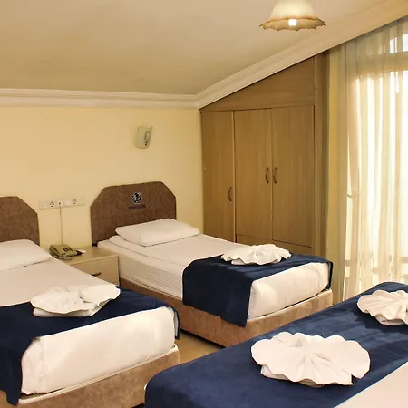 Szálloda Berrak Su 3*