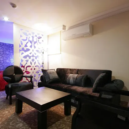 Berrak Su Szálloda Antalya