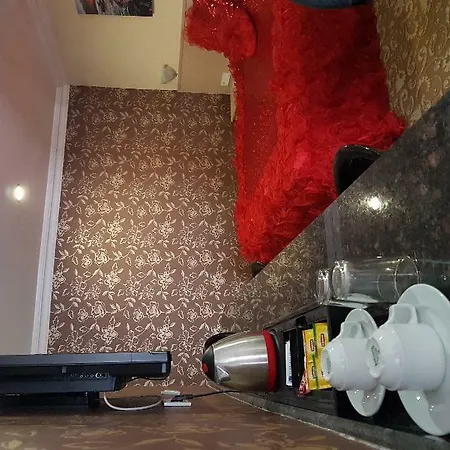 Berrak Su Szálloda 3*