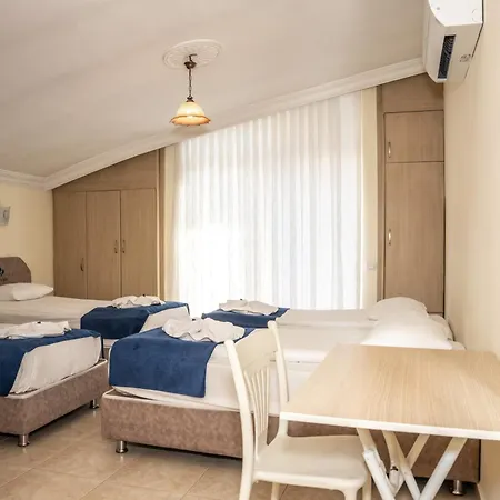 Berrak Su Szálloda Antalya