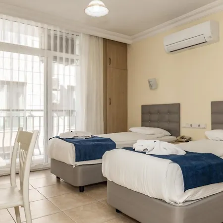 Szálloda Berrak Su Antalya