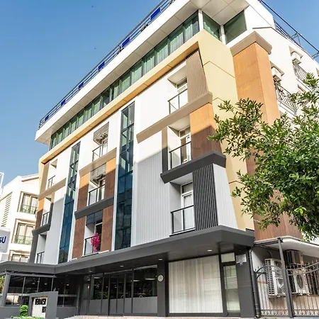 Berrak Su Hotel Antália